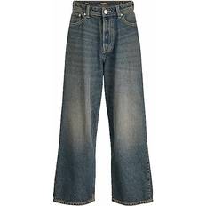 Jack & Jones Jjoriginal Sq 311 Jnr Jeans Ekstra Baggy Fit Junior Blue Denim