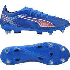 39 - Vuxen Fotbollsskor Puma Ultra 6 Match SG Untamed Football Boots - Blue/White/Röd