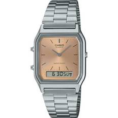 Casio Unisex AQ-230A-4AMQYES LED Digital Klocka