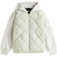 Tommy Hilfiger Ytterkläder Tommy Hilfiger Övergångsjacka Media - Gråmelerad Mint