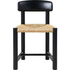 GUBI Daumiller Side Brown Black Pine Stol