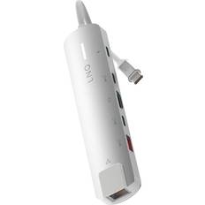 LINQ 6In1 Pro USB-C Multiport Hub 140W