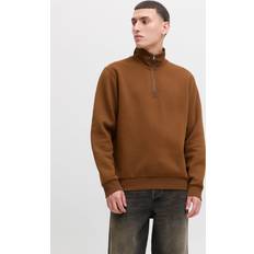 Jack & Jones Plain Half Zip