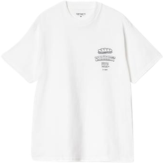 Carhartt WIP Sandwich T-Shirt - White