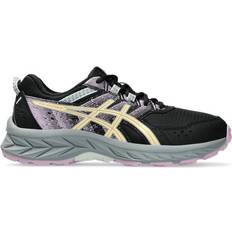 Asics Pre-Venture 9 GS - Black/Light Orange