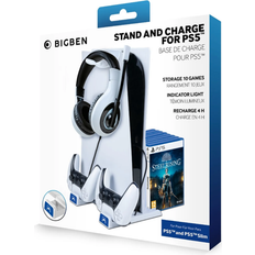 Bigben Charging Station PS5/PS5 Slim