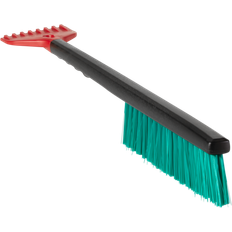 Vikan Snow Brush with Ice Scraper Hard Black