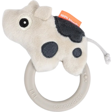 Sensory Rattle with Teether Dotti Sand