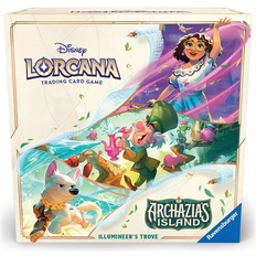 Ravensburger Tilbehør til brætspil Ravensburger Disney Lorcana TCG Archazia's Island Illumineer's Trove