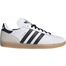 adidas Samba JP - Blue/Lucid Lemon/Gum