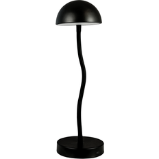 Dyberg Larsen Fonzy LED Table Lamp 38 cm Matt Black Bordslampa 38cm
