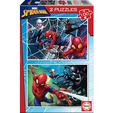 Educa Spiderman 100 Pieces