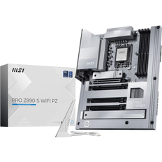 MSI Mini-ITX Bundkort MSI Z890-S Pro Wifi PZ Bundkort