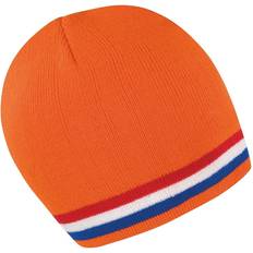Randiga - Unisex Huvudbonader Result Winter Essentials Unisex Adult National Holland Beanie