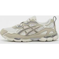 Asics Beige Running Shoes Asics Gel-NYC Men's Sneakers - Grey