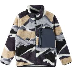 Reima Boys Fleece Garments Reima Kid's Turilas Fleece Jacket - Soft Black (5200364B-9781)