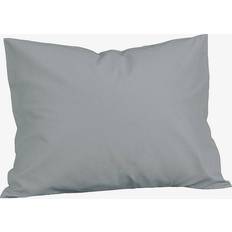 Borganäs Cotton Pillow Case Grey (90x65cm)