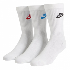 Nike Recycled Materials Socks Nike Sportswear Everyday Essential Mid-Calf Socks 3-pack - Multicolor