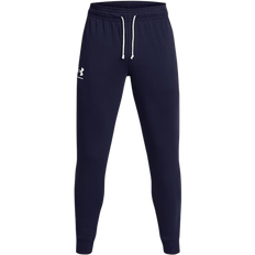Under Armour Rival Terry Joggers - Midnight Navy/Onyx White