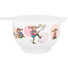 Martinex Pippi Bakskål Rosa 1.9 Liter Bunke 18 cm 1.9 L