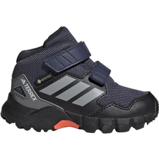 Blå Vandresko Børnesko adidas Terrex Skychaser Mid Gore-tex Hiking Shoes - Kids
