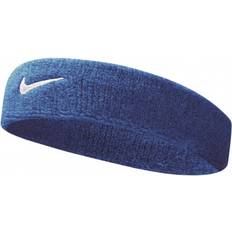 Sportswear Garment - Unisex Headbands Nike Swoosh Headband - Team Blue/White