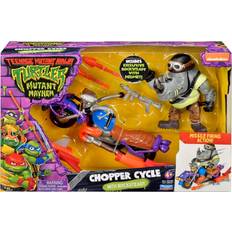 Turtles Mutant Mayhem Rocksteady Cycle