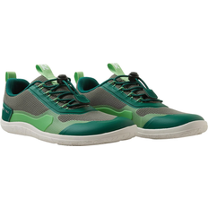 Reima Kid's Tallustelu Sneakers - Greyish Green