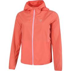 Asics Women's Core Jacket Løbejakke Damer - Rød