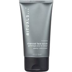 Rituals Ansiktspeeling Rituals Homme Charcoal Face Scrub Ginseng + Purity Complex 125ml