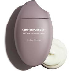 Nattkrämer - The Vegan Society Ansiktskrämer Haruharu Wonder Black Rice 10 Hyaluronic Cream 50 ml 50ml