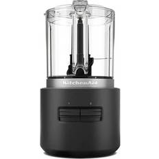 KitchenAid Go Cordless Food Chopper Black 5KFCR500BM