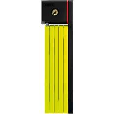 Cykellåse ABUS Bordo 5700 uGrip Foldelås Lime, 80cm