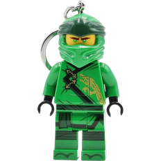 LEGO Ninjago Keychain with LED Ninjago - Lloyd