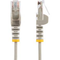 StarTech Snagless Cat6a RJ45 - RJ45 M-M 5m