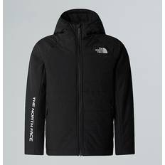 The North Face Polyester Jackets The North Face Boy's Never Stop Synthetic Jacket - Black (NF0A89HR-JK3)