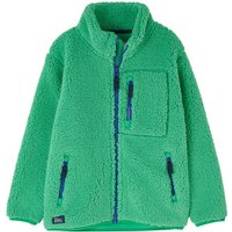 Green Fleece Jackets Children's Clothing Lighthouse Kian Fleece Sweatshirt - Green