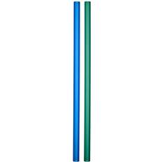 Contrast Straws Blue/Green