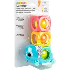 Lamaze Stack n Roll Lock n Blocks
