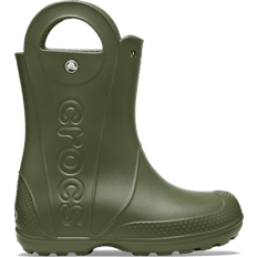 Croc Kid's Handle - Army Green