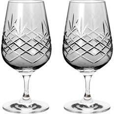 Ølglas Frederik Bagger Crispy Mate Dark 2 Stk 36 cl Ølglas 36cl 2stk