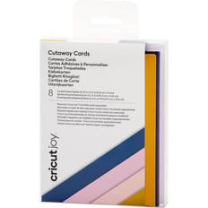 Heat Presses Cricut Joy Cutaway Cards Spring Rain