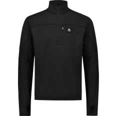 Alaska 1795 ThermoDry Half-Zip Top - Black