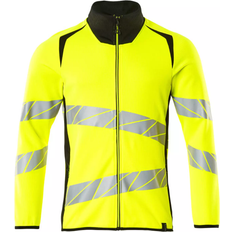 Mascot Accelerate Safe cardigan, Hi-vis Gul/Sort