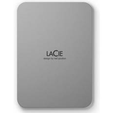 LaCie Mobile Drive USB 3.0/Type-C 4TB