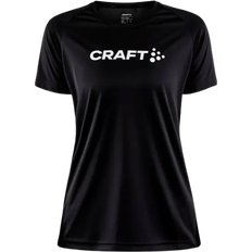 Craft Core Unify Logo T-shirt Women - Black