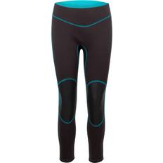 Trespass Tights & Stay-Ups Trespass Womens Ladies Suri Leggings - Dark Grey