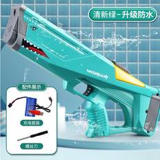 Maxpower Green Electric Water Gun