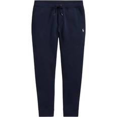 Polo Ralph Lauren Double Knit Jogger Pants - Navy Aviator Blue