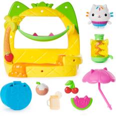 Gabby's Dollhouse Toys Gabby's Dollhouse Cakey's Fruit 8-Pcs